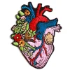 Aufbügler Herz, 65mm | Codex Anatomicus Clearance