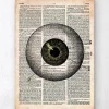 Augen anatomie - Altes Wörterbuch | Codex Anatomicus Clearance