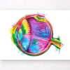 Augen Anatomie - Aquarell | Codex Anatomicus Fashion