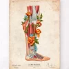 Bein Anatomie - Floral - Vintage | Codex Anatomicus Best