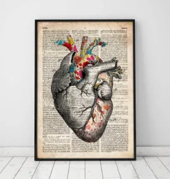 Blumenherzkunst - Altes Wörterbuch | Codex Anatomicus Online