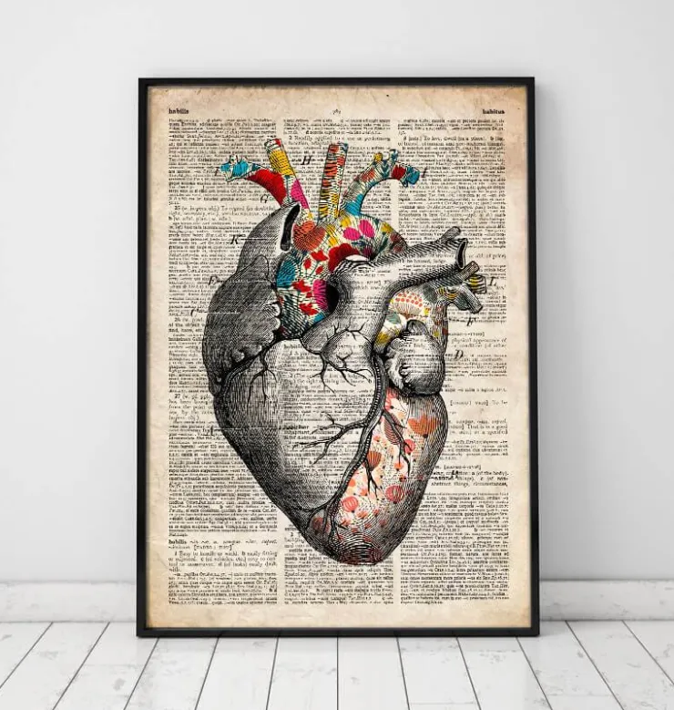 Blumenherzkunst - Altes Wörterbuch | Codex Anatomicus Online