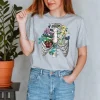 Brustkorb II Unisex T-Shirt - Floral | Codex Anatomicus Hot
