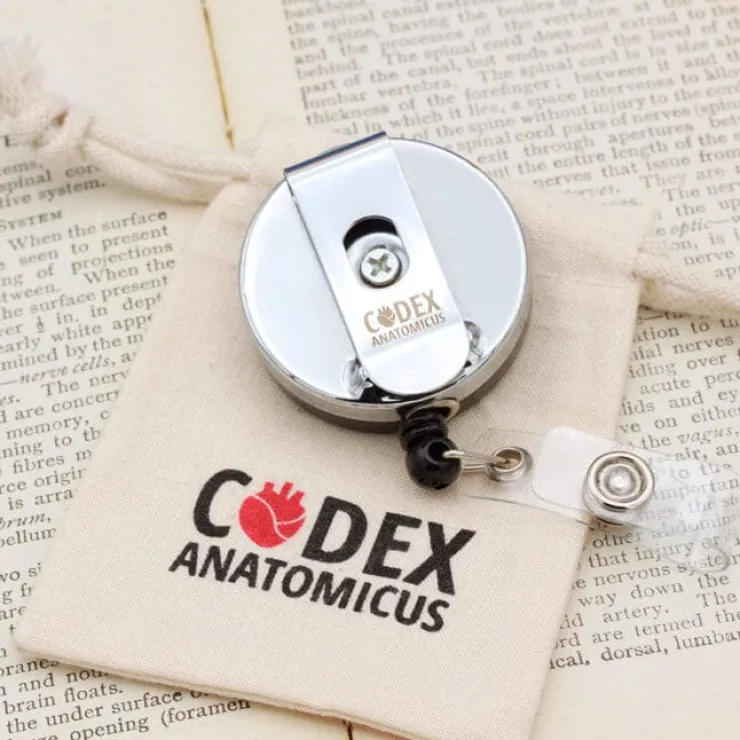 Defibrillator Ausweishalter | Codex Anatomicus New