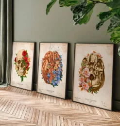 Demenz - Floral - Vintage | Codex Anatomicus Sale