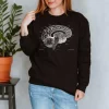 Gehirn I Unisex Sweatshirt - Chalkboard | Codex Anatomicus Discount