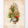 Hallux valgus - Floral - Vintage | Codex Anatomicus Clearance