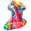 Hals Anatomie Aufkleber - Aquarell | Codex Anatomicus Sale