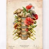 Halsnerven - Floral - Vintage | Codex Anatomicus New