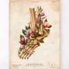 Knöchelbruch - Floral - Vintage | Codex Anatomicus Clearance