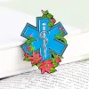 Rettungssanitäter - Emaille Pin | Codex Anatomicus New