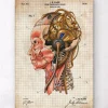 Steampunk-Gehirn II | Codex Anatomicus Hot