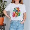 Zahn Unisex T-Shirt - Aquarell | Codex Anatomicus Online