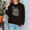 Zahnanatomie Unisex Sweatshirt - Chalkboard | Codex Anatomicus Clearance